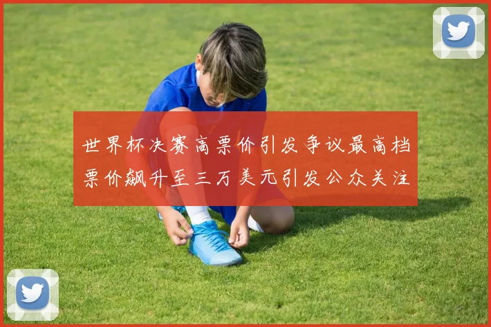 世界杯决赛高票价引发争议最高档票价飙升至三万美元引发公众关注
